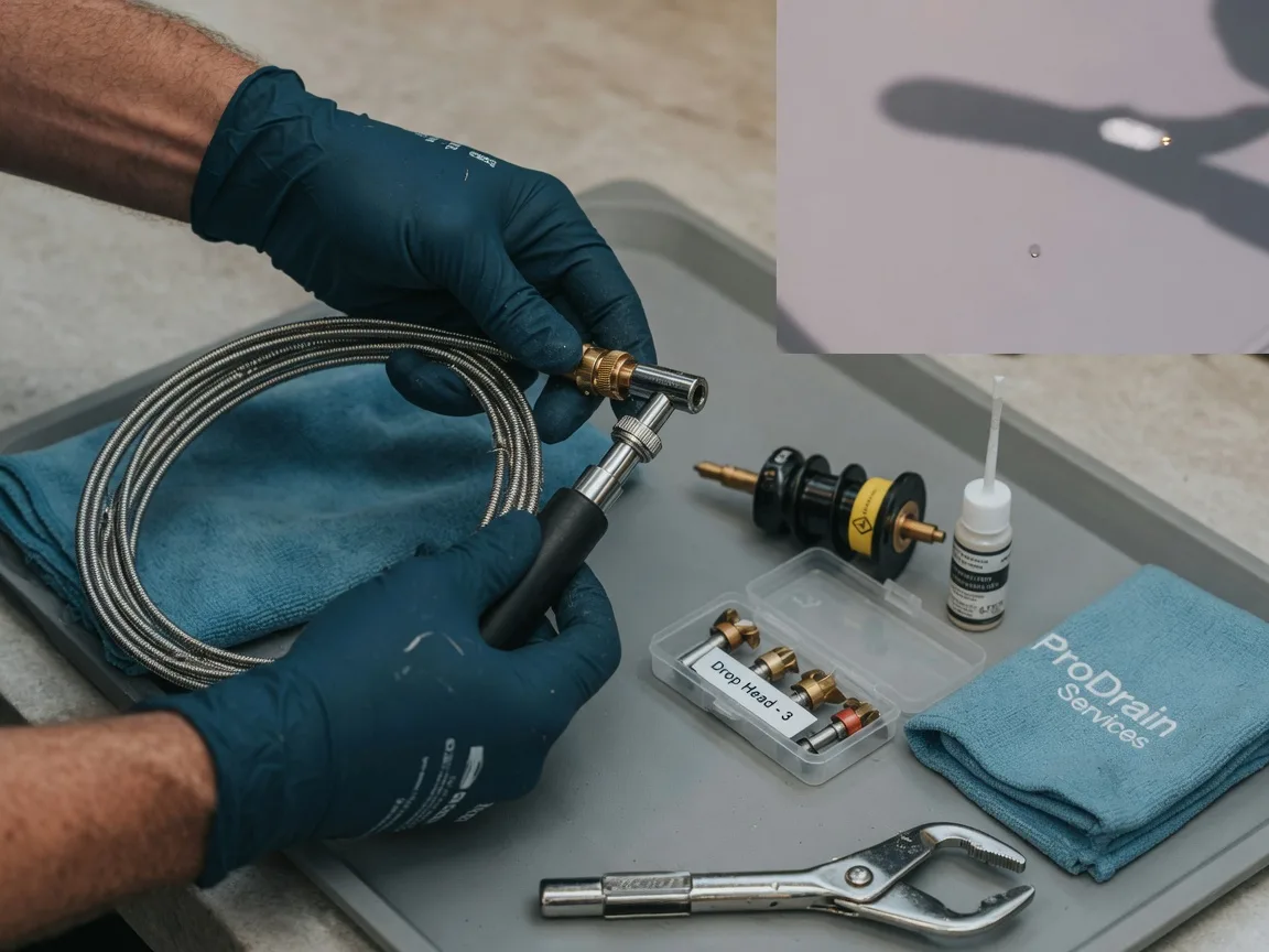 Why choose Drain Cleaning in North Branch, MI